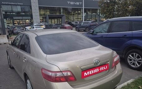 Toyota Camry, 2007 год, 1 100 000 рублей, 4 фотография