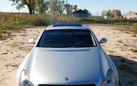 Mercedes-Benz CLS, 2005 год, 1 200 000 рублей, 3 фотография