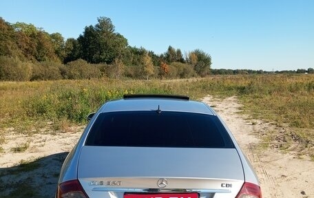 Mercedes-Benz CLS, 2005 год, 1 200 000 рублей, 4 фотография