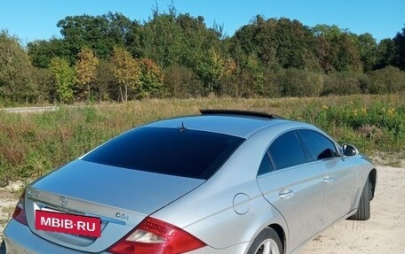 Mercedes-Benz CLS, 2005 год, 1 200 000 рублей, 2 фотография