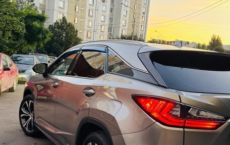 Lexus RX IV рестайлинг, 2017 год, 3 399 000 рублей, 2 фотография