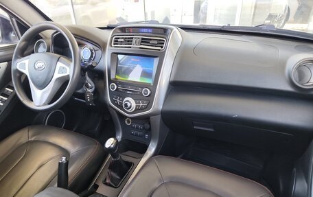 Lifan X60 I рестайлинг, 2017 год, 699 000 рублей, 5 фотография