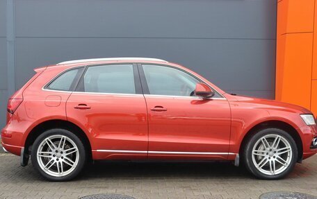 Audi Q5, 2012 год, 1 779 000 рублей, 3 фотография