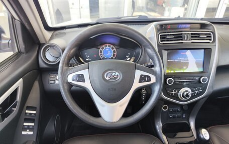 Lifan X60 I рестайлинг, 2017 год, 699 000 рублей, 7 фотография