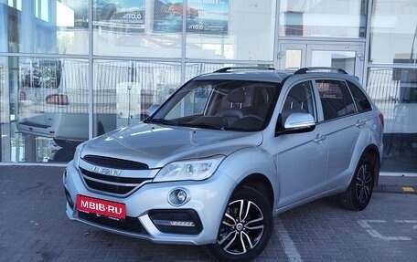 Lifan X60 I рестайлинг, 2017 год, 699 000 рублей, 1 фотография