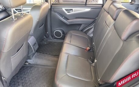 Lifan X60 I рестайлинг, 2017 год, 699 000 рублей, 10 фотография