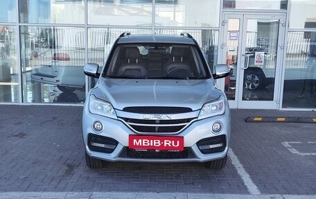 Lifan X60 I рестайлинг, 2017 год, 699 000 рублей, 3 фотография