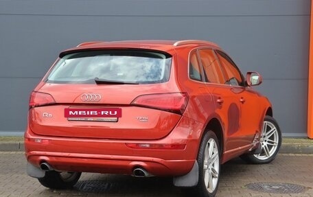 Audi Q5, 2012 год, 1 779 000 рублей, 4 фотография