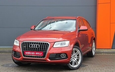 Audi Q5, 2012 год, 1 779 000 рублей, 1 фотография