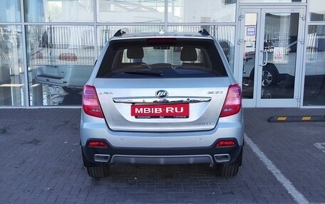 Lifan X60 I рестайлинг, 2017 год, 699 000 рублей, 4 фотография