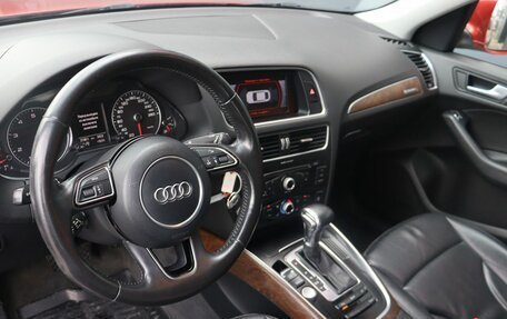 Audi Q5, 2012 год, 1 779 000 рублей, 5 фотография