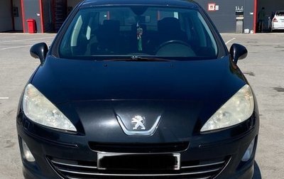 Peugeot 408 I рестайлинг, 2012 год, 700 000 рублей, 1 фотография