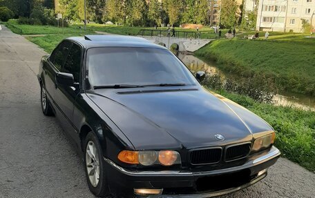 BMW 7 серия, 2001 год, 330 000 рублей, 2 фотография