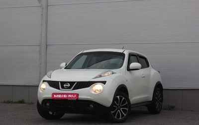 Nissan Juke II, 2014 год, 1 147 000 рублей, 1 фотография