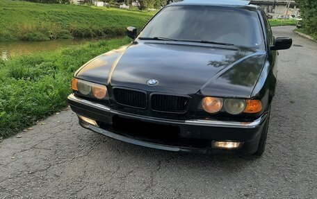 BMW 7 серия, 2001 год, 330 000 рублей, 9 фотография