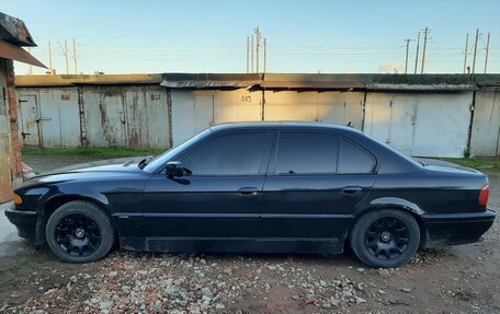 BMW 7 серия, 2001 год, 330 000 рублей, 4 фотография