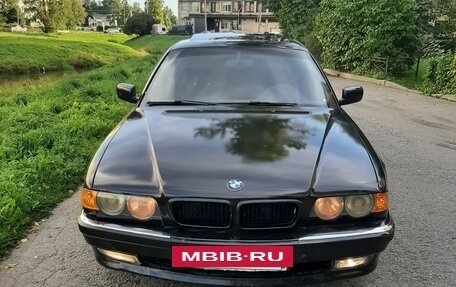 BMW 7 серия, 2001 год, 330 000 рублей, 8 фотография