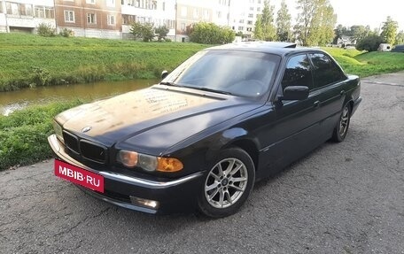 BMW 7 серия, 2001 год, 330 000 рублей, 10 фотография