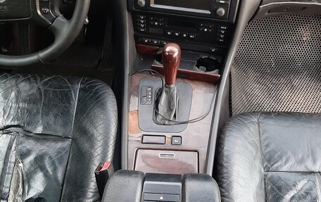 BMW 7 серия, 2001 год, 330 000 рублей, 15 фотография