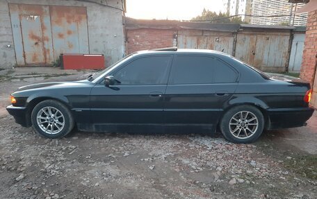 BMW 7 серия, 2001 год, 330 000 рублей, 21 фотография