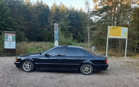 BMW 7 серия, 2001 год, 330 000 рублей, 19 фотография