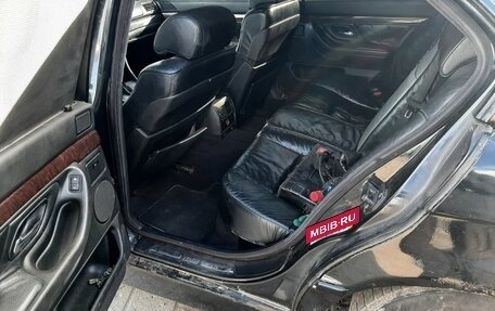 BMW 7 серия, 2001 год, 330 000 рублей, 13 фотография