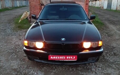 BMW 7 серия, 2001 год, 330 000 рублей, 22 фотография