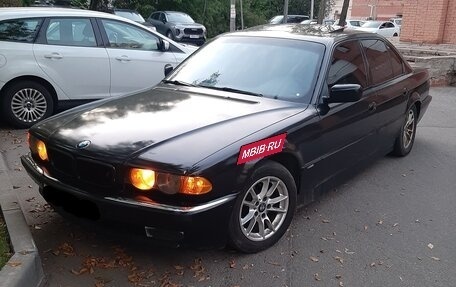 BMW 7 серия, 2001 год, 330 000 рублей, 20 фотография