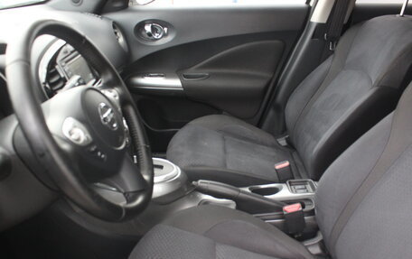Nissan Juke II, 2014 год, 1 147 000 рублей, 10 фотография