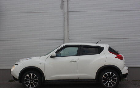 Nissan Juke II, 2014 год, 1 147 000 рублей, 6 фотография
