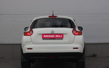 Nissan Juke II, 2014 год, 1 147 000 рублей, 4 фотография