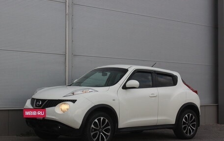 Nissan Juke II, 2014 год, 1 147 000 рублей, 5 фотография