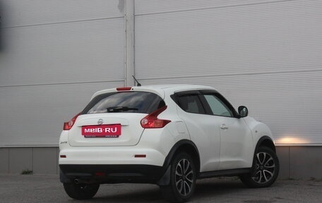 Nissan Juke II, 2014 год, 1 147 000 рублей, 2 фотография