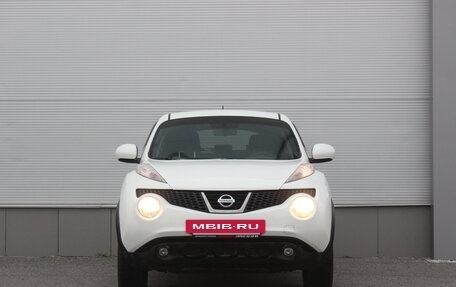 Nissan Juke II, 2014 год, 1 147 000 рублей, 3 фотография