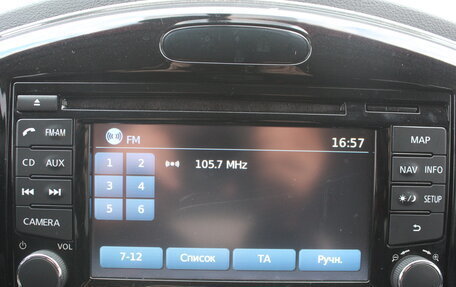 Nissan Juke II, 2014 год, 1 147 000 рублей, 23 фотография