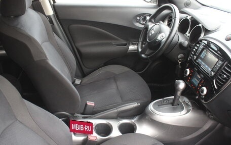 Nissan Juke II, 2014 год, 1 147 000 рублей, 14 фотография