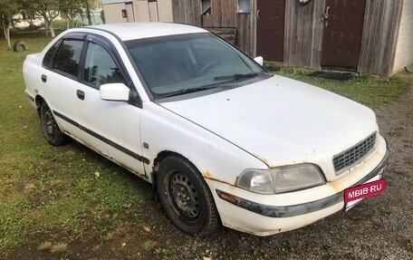 Volvo S40 II, 1998 год, 165 000 рублей, 3 фотография