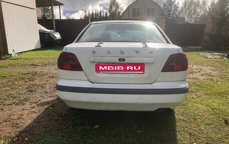 Volvo S40 II, 1998 год, 165 000 рублей, 7 фотография