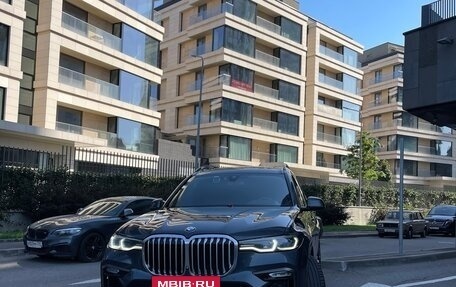 BMW X7, 2021 год, 6 980 000 рублей, 1 фотография