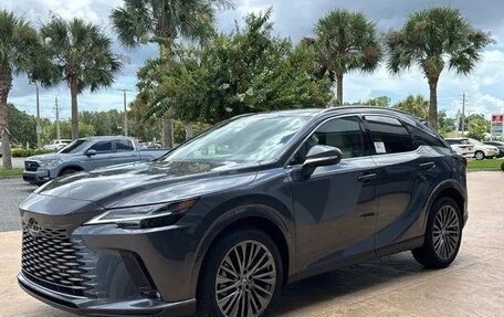 Lexus RX IV рестайлинг, 2025 год, 7 500 000 рублей, 1 фотография