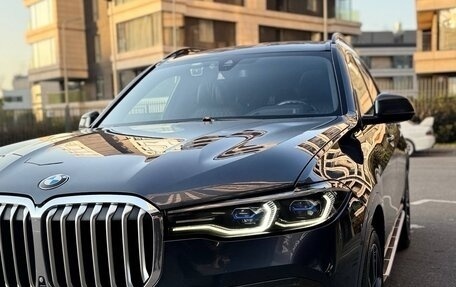 BMW X7, 2021 год, 6 980 000 рублей, 4 фотография