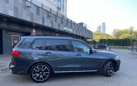 BMW X7, 2021 год, 6 980 000 рублей, 6 фотография