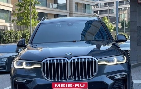 BMW X7, 2021 год, 6 980 000 рублей, 9 фотография