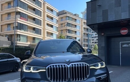 BMW X7, 2021 год, 6 980 000 рублей, 10 фотография