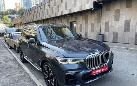 BMW X7, 2021 год, 6 980 000 рублей, 17 фотография