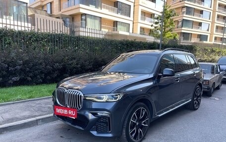 BMW X7, 2021 год, 6 980 000 рублей, 14 фотография