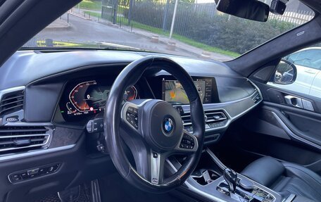BMW X7, 2021 год, 6 980 000 рублей, 31 фотография