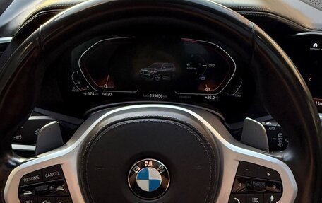 BMW X7, 2021 год, 6 980 000 рублей, 27 фотография