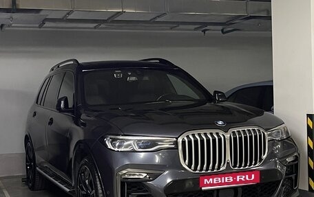 BMW X7, 2021 год, 6 980 000 рублей, 30 фотография