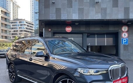 BMW X7, 2021 год, 6 980 000 рублей, 34 фотография